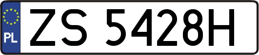 ZS5428H