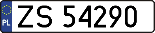 ZS54290