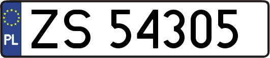ZS54305
