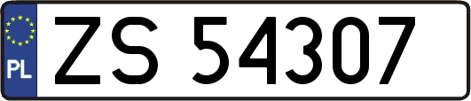 ZS54307