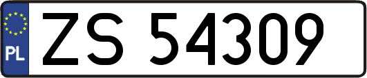 ZS54309