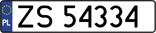 ZS54334