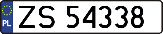 ZS54338