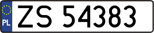 ZS54383
