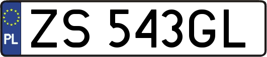 ZS543GL