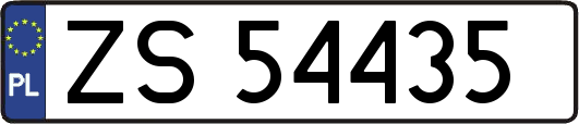 ZS54435