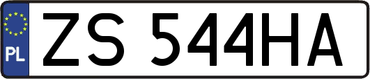 ZS544HA