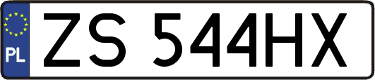 ZS544HX