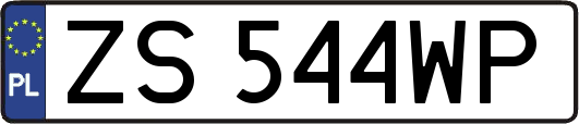 ZS544WP