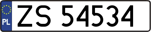ZS54534