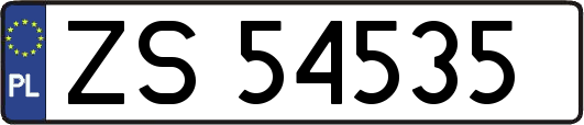 ZS54535