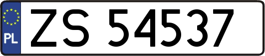 ZS54537