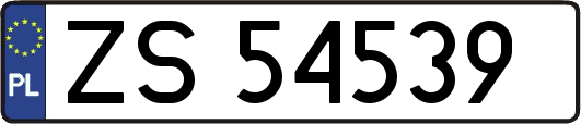 ZS54539