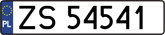 ZS54541