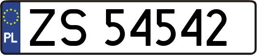 ZS54542
