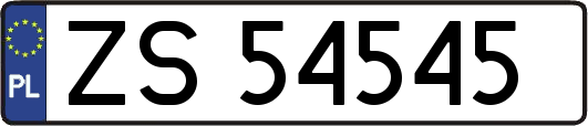 ZS54545