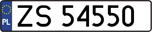 ZS54550