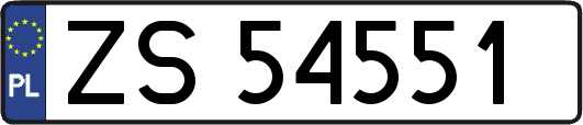 ZS54551