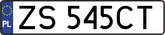 ZS545CT