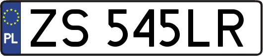 ZS545LR