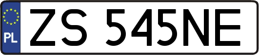 ZS545NE