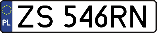 ZS546RN