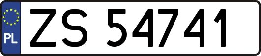 ZS54741
