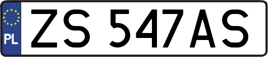 ZS547AS