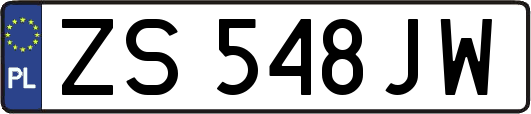 ZS548JW