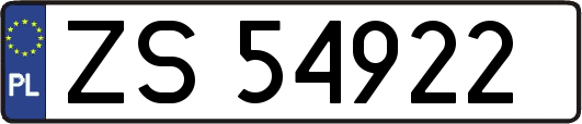 ZS54922