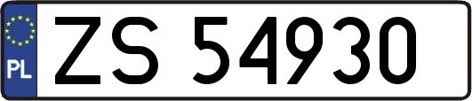 ZS54930