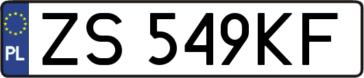 ZS549KF
