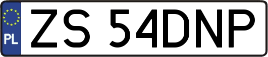 ZS54DNP