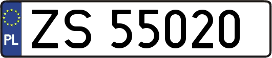 ZS55020