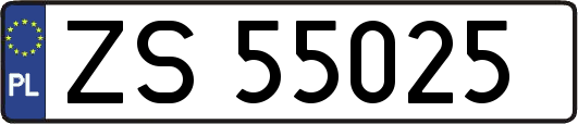 ZS55025