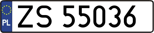 ZS55036