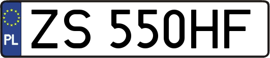 ZS550HF