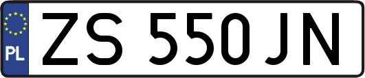 ZS550JN
