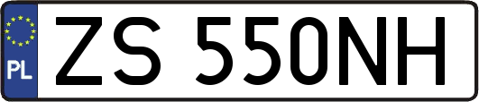 ZS550NH