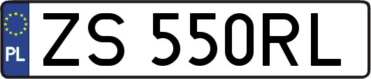 ZS550RL