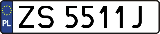 ZS5511J
