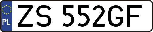 ZS552GF