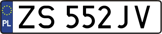 ZS552JV