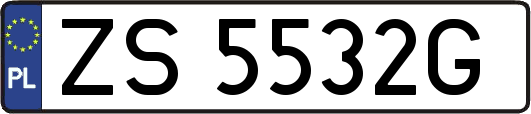 ZS5532G