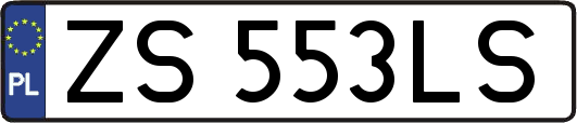 ZS553LS