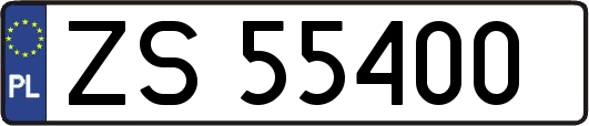 ZS55400