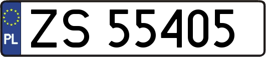 ZS55405