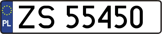 ZS55450