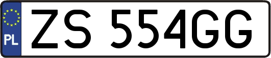 ZS554GG