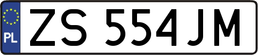 ZS554JM